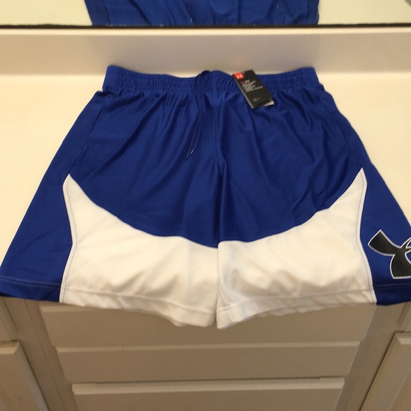 Under Armour Men’s Shorts - Picture 3 of 8